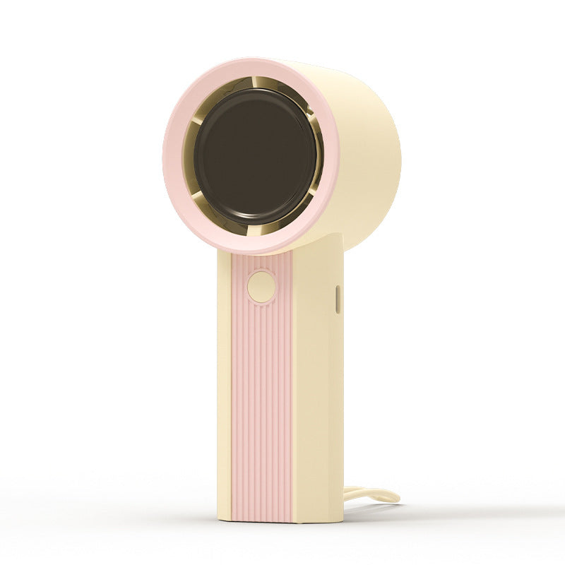 Rechargeable Handheld Personal Cooling Fan Kalsten