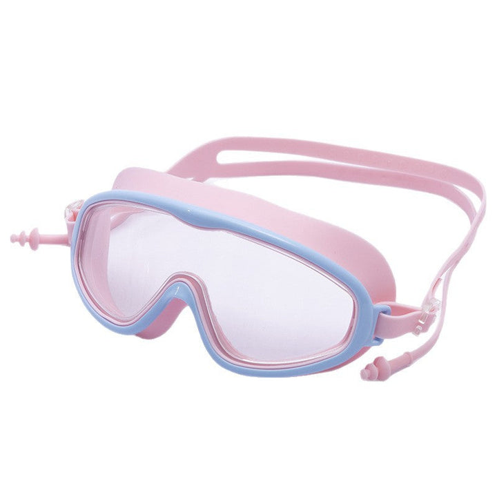 High-performance swimming mask with extensive field of vision Kalsten