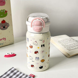 Women insulated drinking bottle with candy design Kalsten