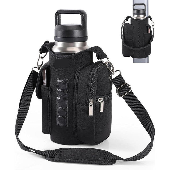 Women's insulated multifunctional bottle bag Kalsten