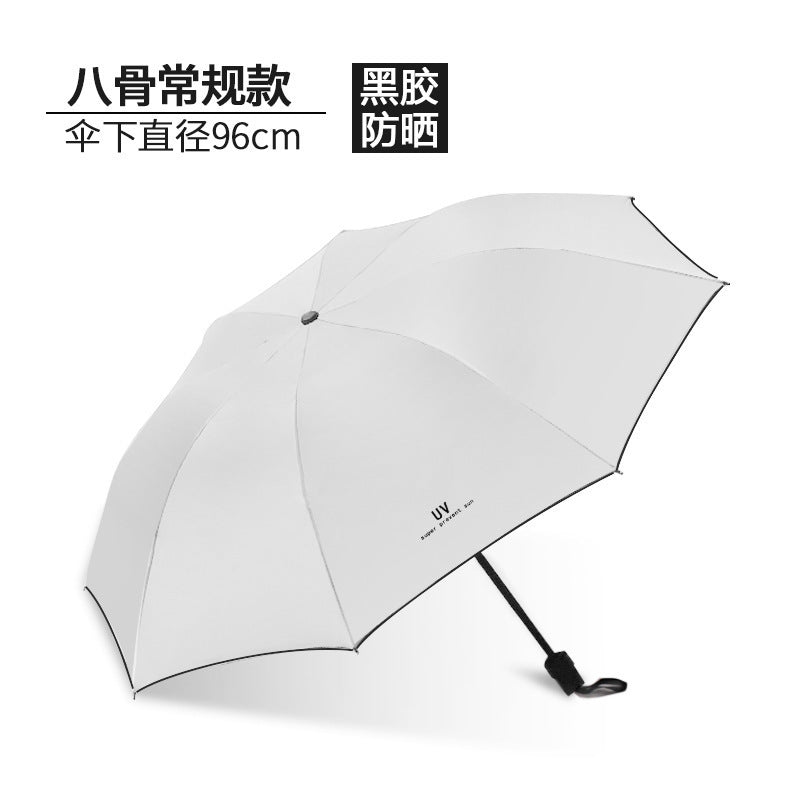 Women's UV Protection Umbrella Kalsten