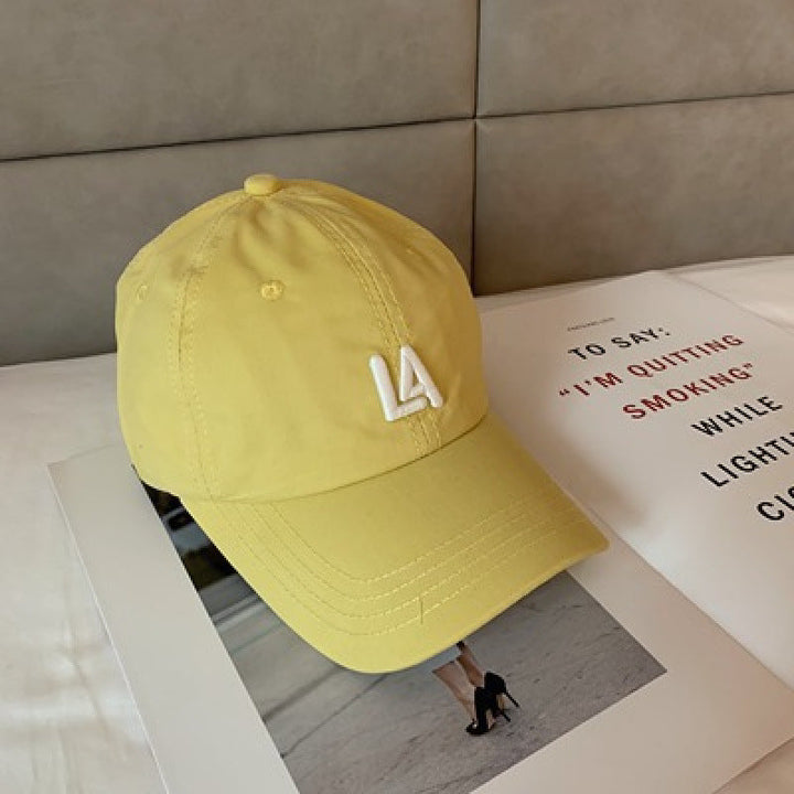 Women's Stylish Cotton Baseball Cap Kalsten
