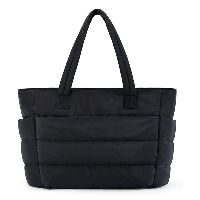 Padded tote bag with large compartments Kalsten