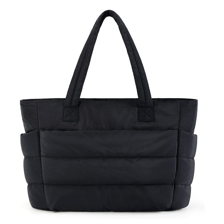 Padded tote bag with large compartments Kalsten