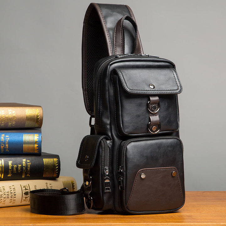 Practical Crossbody Bag Kalsten