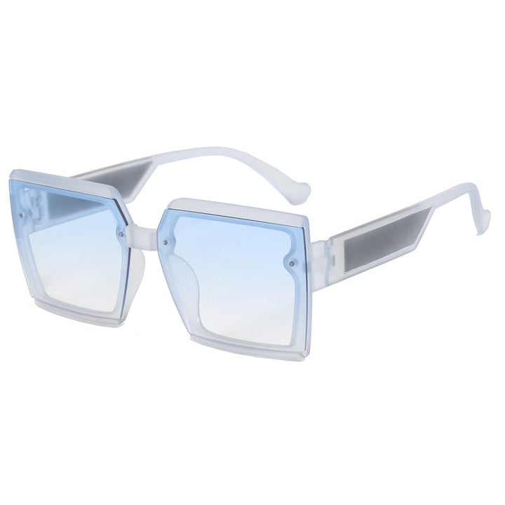 Women's square modern sunglasses Kalsten