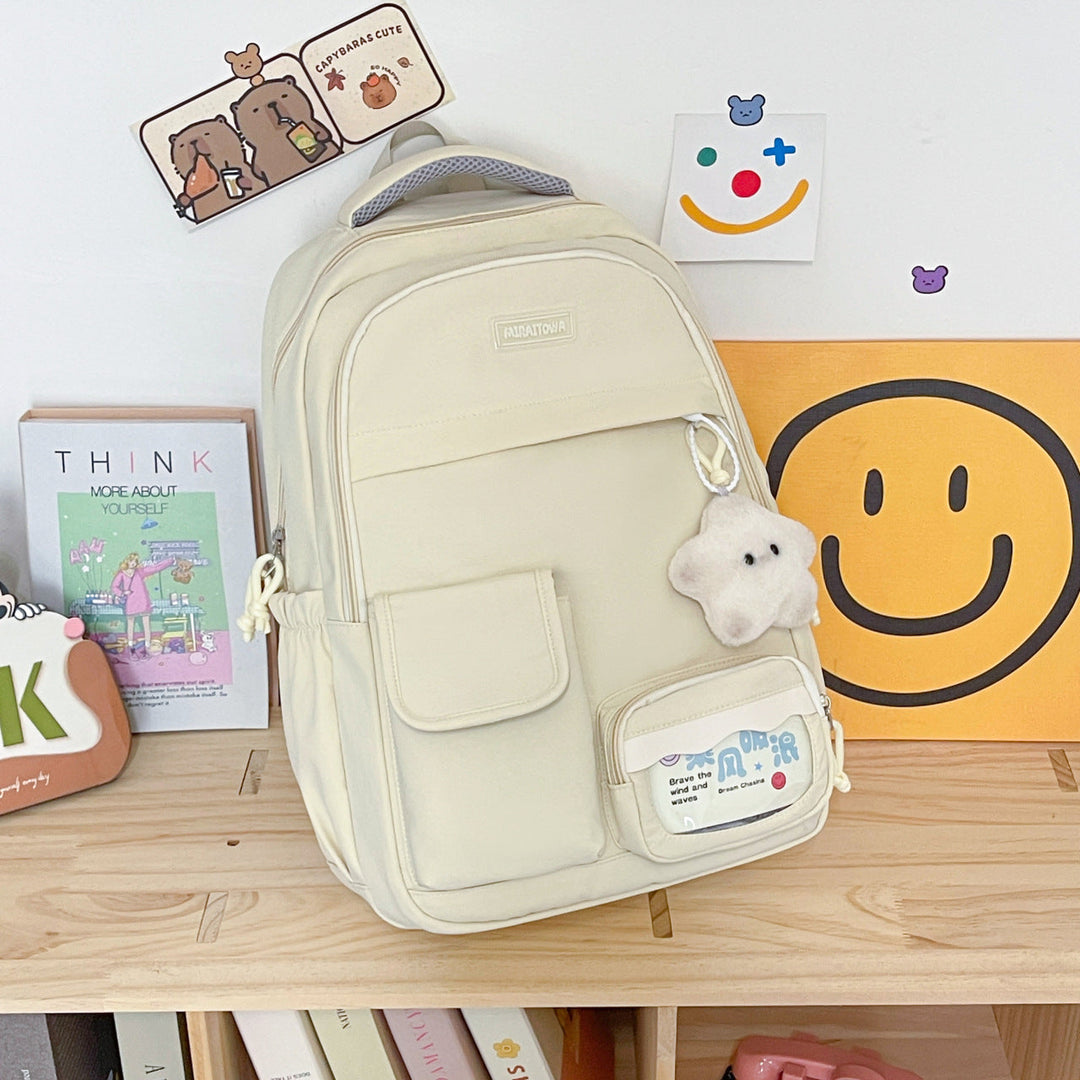 Multi-Functional Cute Backpack