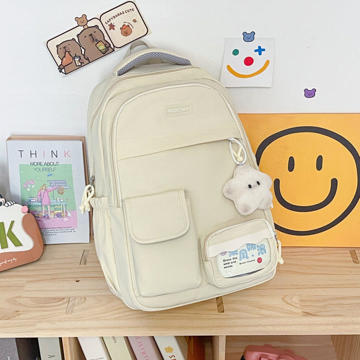 Multi-Functional Cute Backpack