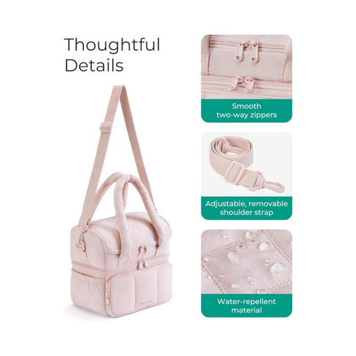 Cooling and Insulated Handbag By Kalsten