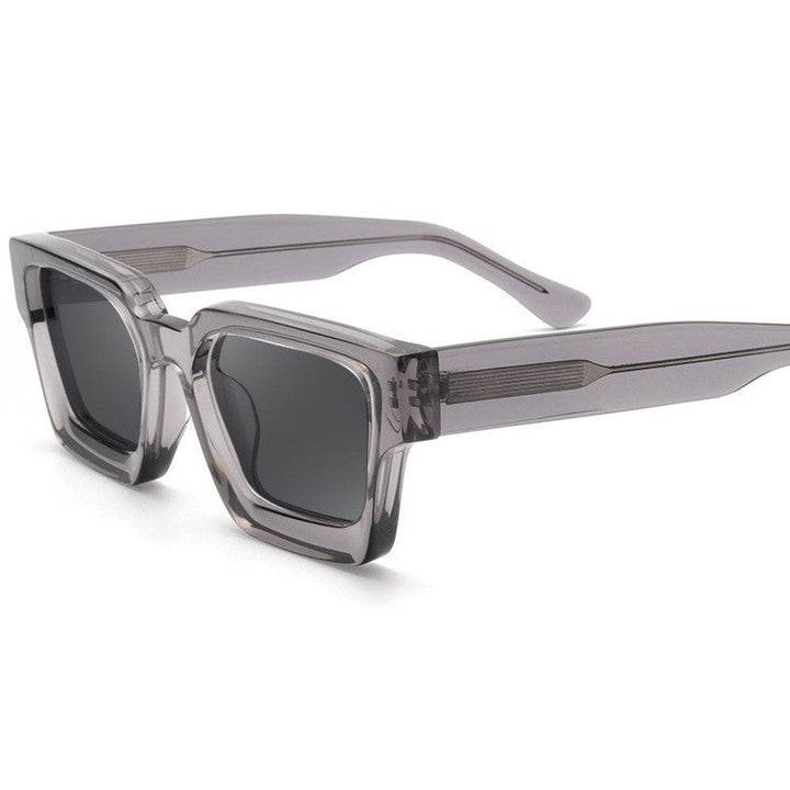 Ladies Designer Sunglasses with striking frame and polarized lenses Kalsten
