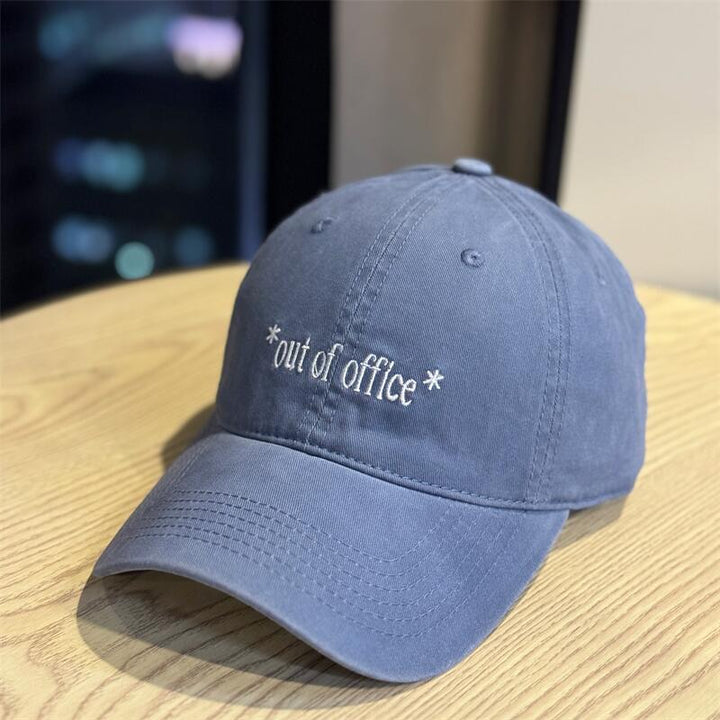 Men's Casual Cotton Baseball Cap Kalsten 1784270699