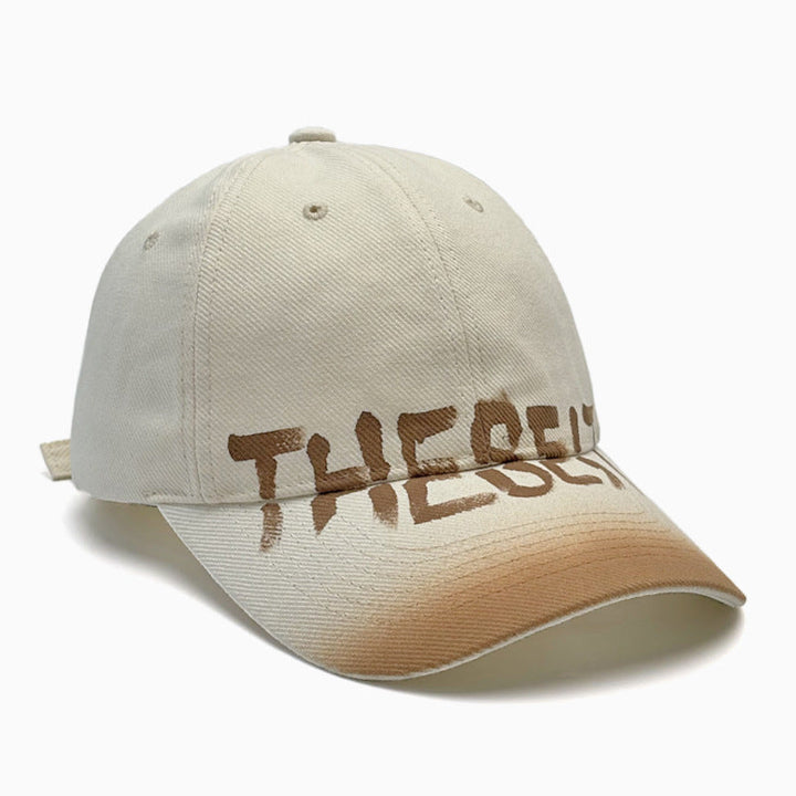Women's sporty cotton cap Kalsten