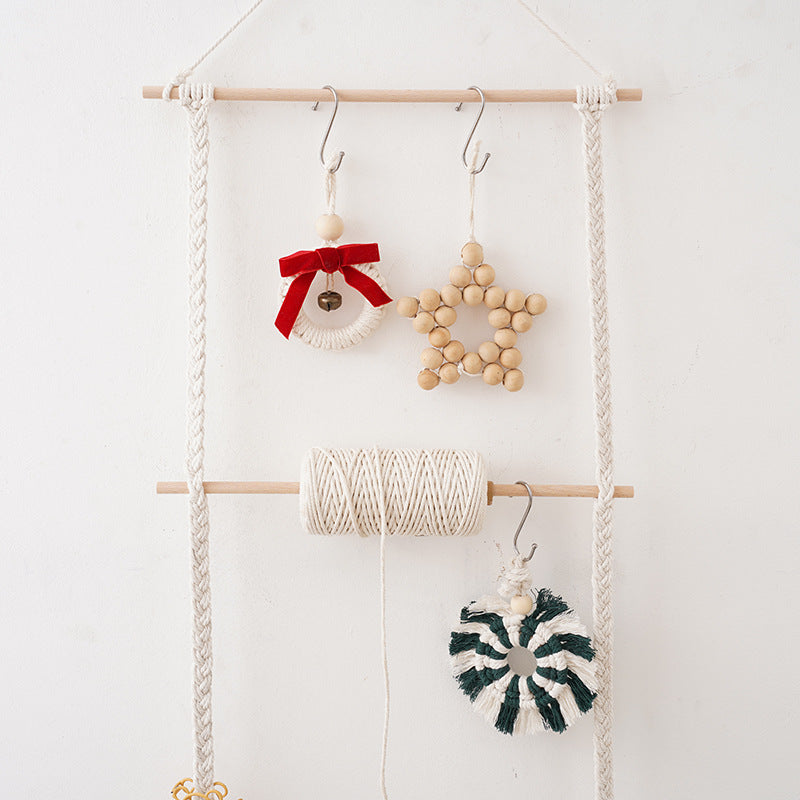 Elegant Macramé Wall Hanging Decor Acalora