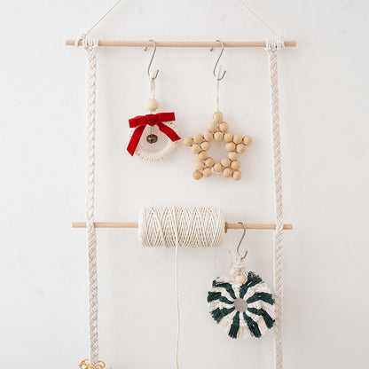 Elegant Macramé Wall Hanging Decor Acalora
