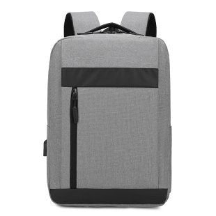 City backpack with multiple compartments by Kalsten