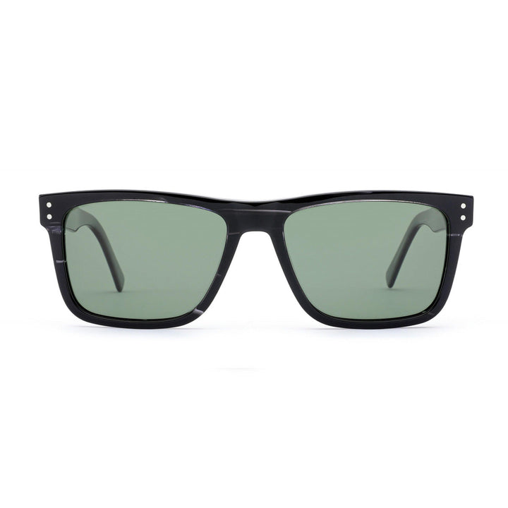 Women's sunglasses in a modern, angular design with functional UV protection Kalsten