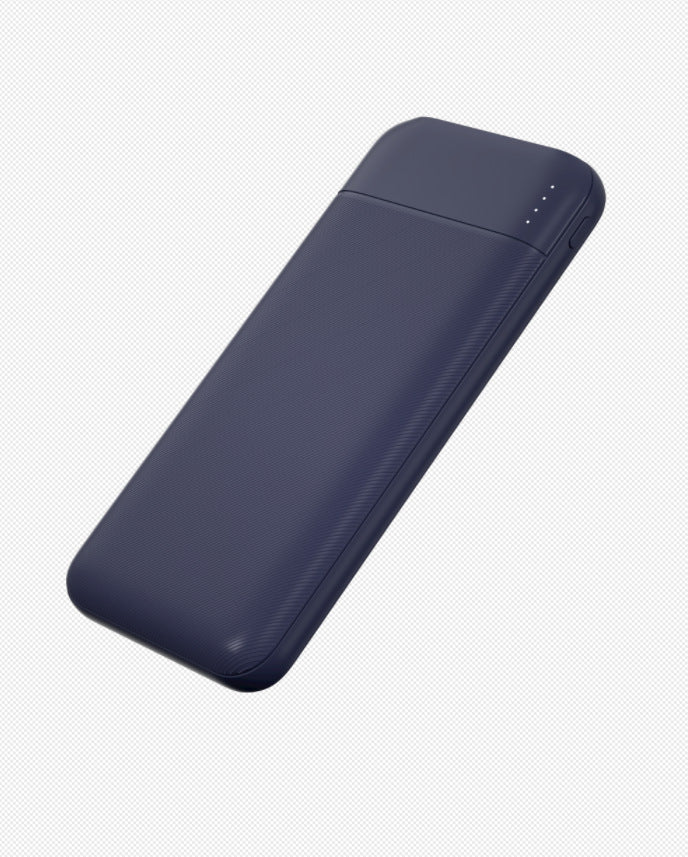Slim and Portable Power Bank with Intelligent Charging Technology Kalsten