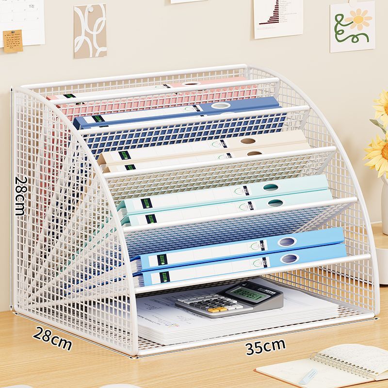 Mesh Document Storage Organizer Kalsten