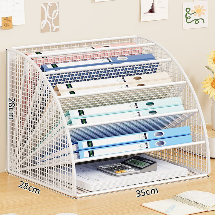 Mesh Document Storage Organizer Kalsten