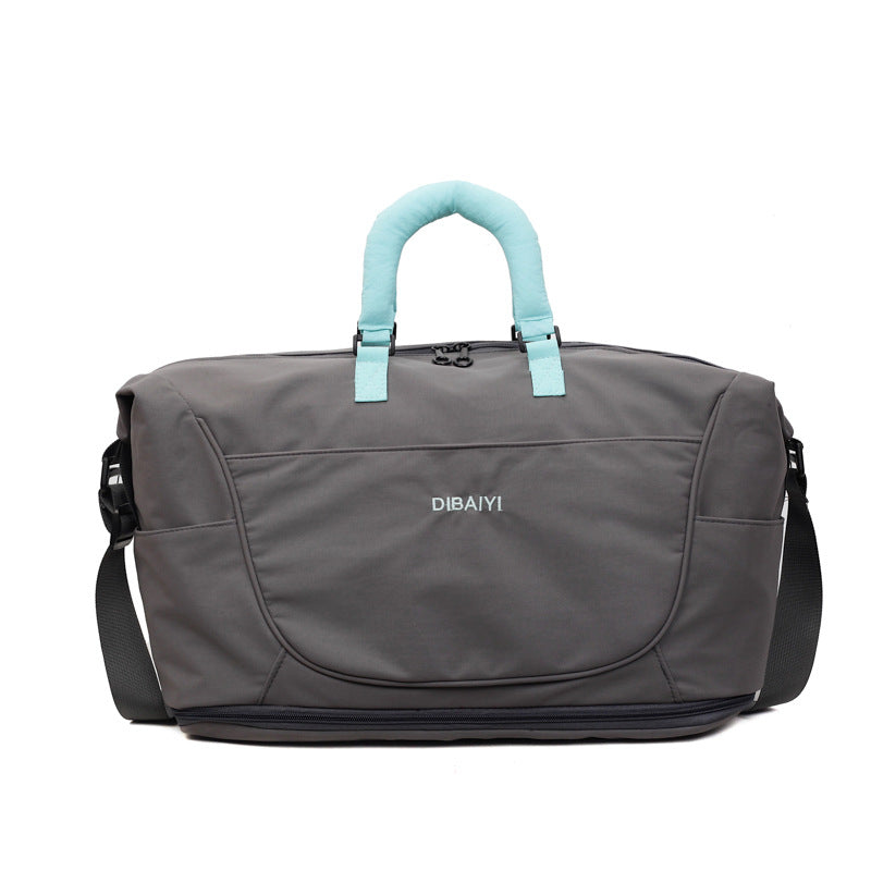 Athletic Travel Bag With Adjustable Shoulder Strap Kalsten