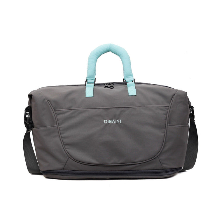 Athletic Travel Bag With Adjustable Shoulder Strap Kalsten