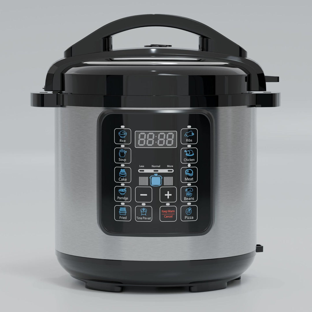Multifunctional Pressure Cooker with Digital Control and App Connection Kalsten