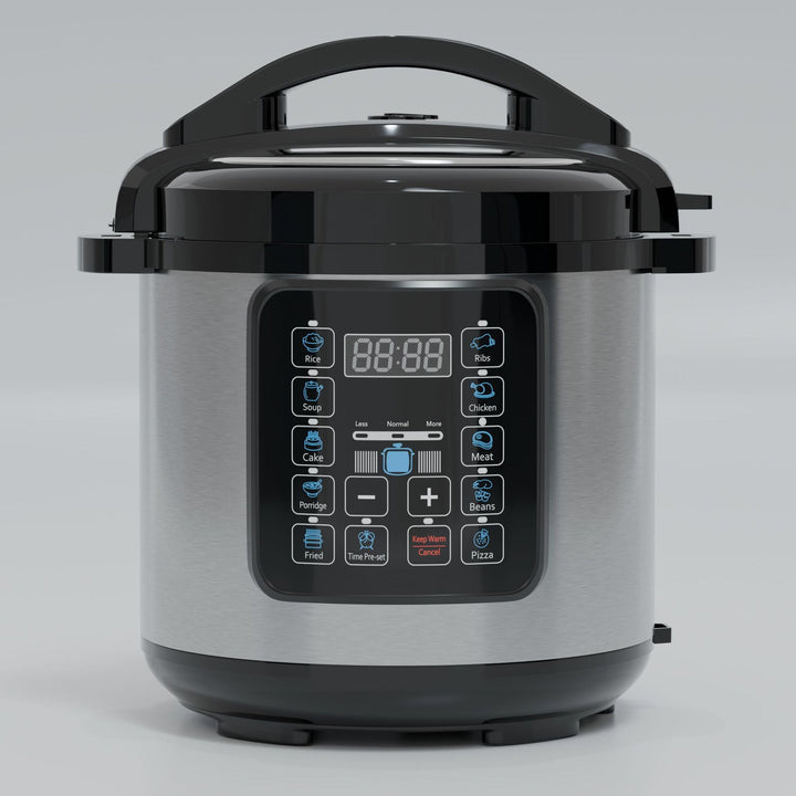 Multifunctional Pressure Cooker with Digital Control and App Connection Kalsten