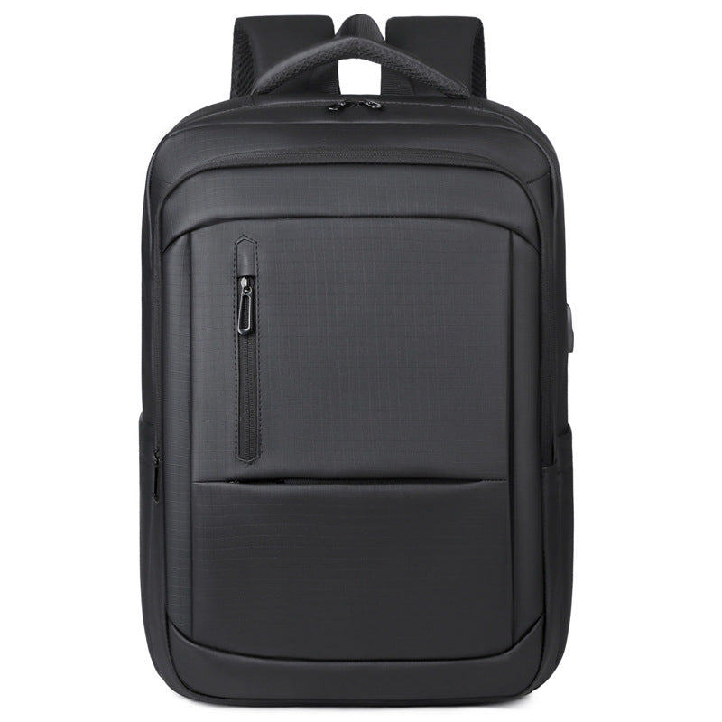More modern laptop backpack with integrated security system and thoughtful interior Kalsten