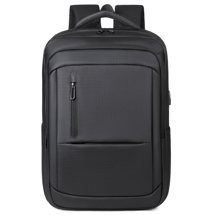 More modern laptop backpack with integrated security system and thoughtful interior Kalsten