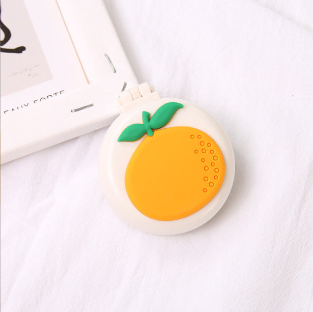Women sweet and practical Compact Mirror Kalsten