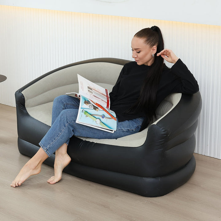Women Inflatable Lounge Couch Kalsten