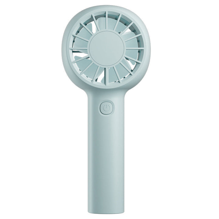 Ladies portable mini handheld fan with ergonomic design Kalsten