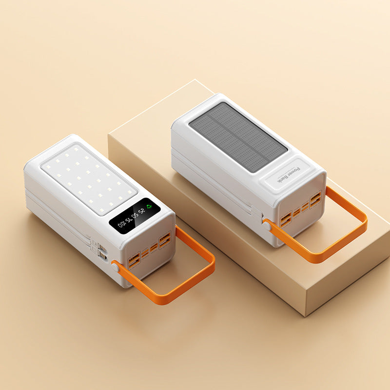 Solar-powered Powerbank Kalsten