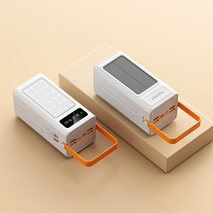 Solar-powered Powerbank Kalsten