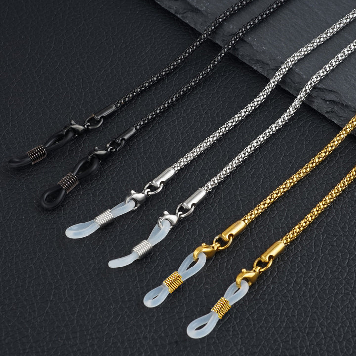 Premium Metal Eyewear Chain Kalsten