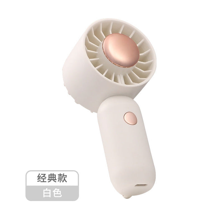 Unisex Portable Mini Fan with Powerful Battery Technology Kalsten