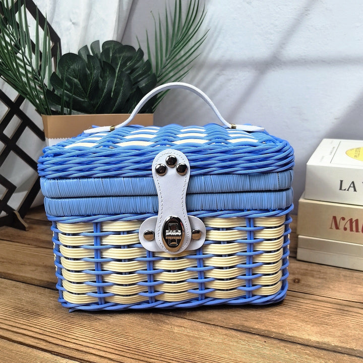 Unisex Basket Bag Kalsten