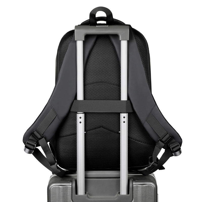 Multifunctional Laptop Backpack with Ergonomic Design Kalsten
