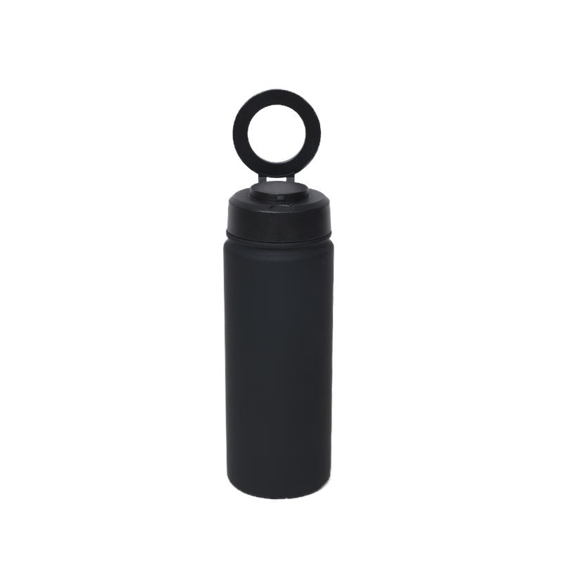 Unisex Insulated Drinking Bottle with Practical Lid Kalsten