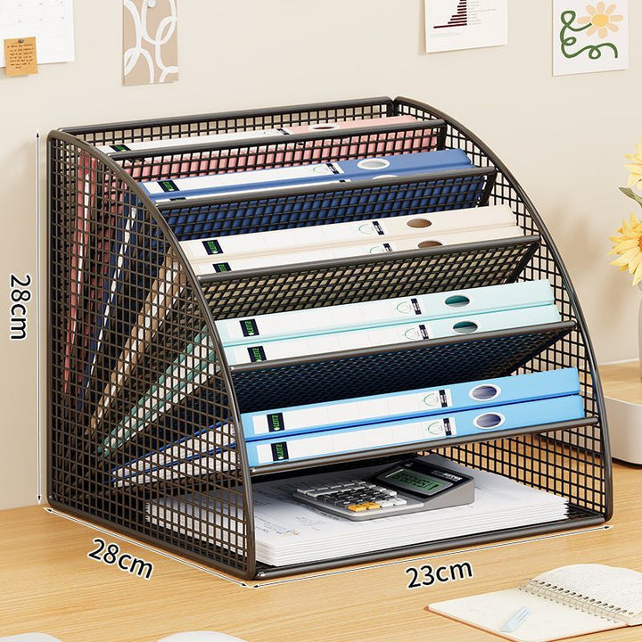 Mesh Document Storage Organizer Kalsten