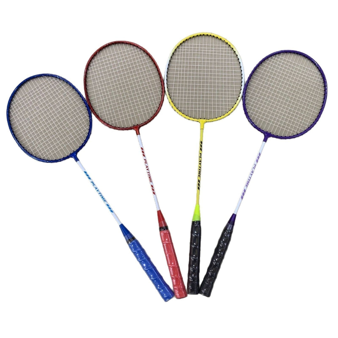 Badminton Rackets with Ergonomic Grips Kalsten