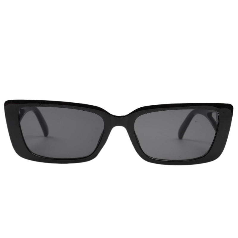 Women's square sunglasses with innovative design element Kalsten