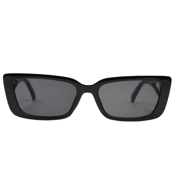 Women's square sunglasses with innovative design element Kalsten