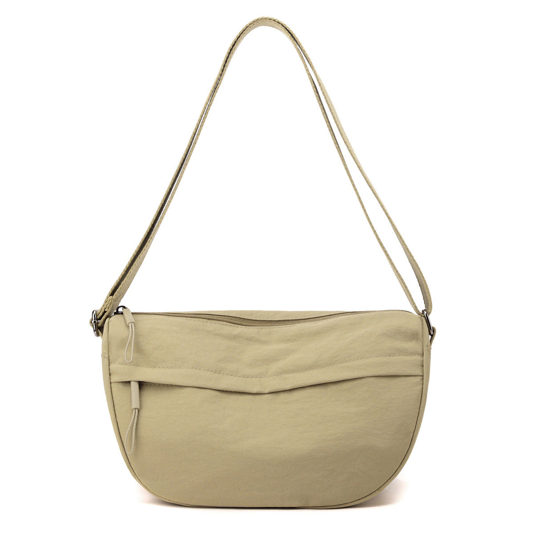 Shoulder bag with versatile compartments Kalsten