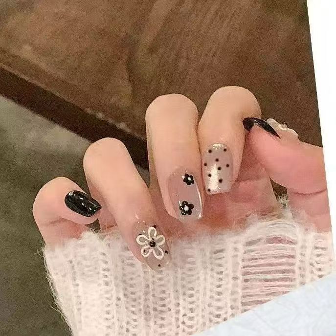 Ombre Art Nails Kalsten