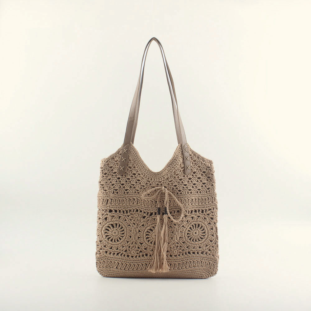 Macrame Tote Bag Kalsten