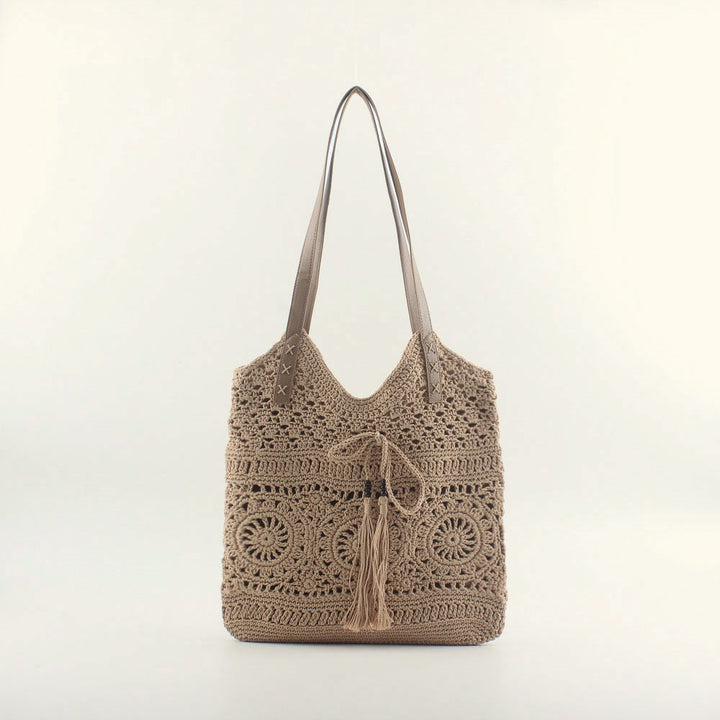 Macrame Tote Bag Kalsten