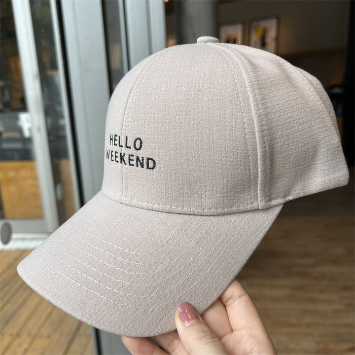 Women's Casual Adjustable Cap Kalsten 1784083682