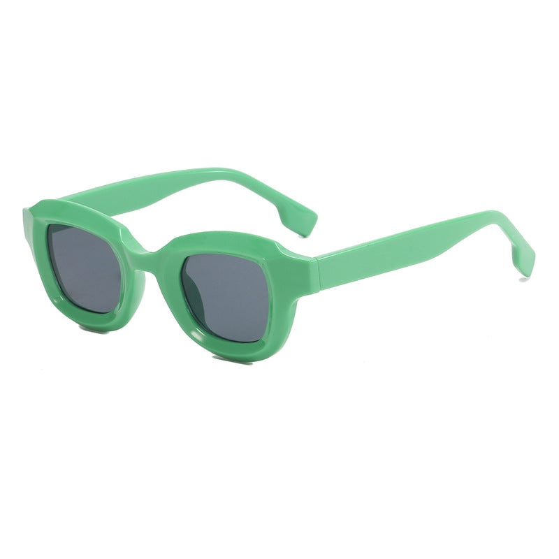 Women Modern Geometric Sunglasses Kalsten