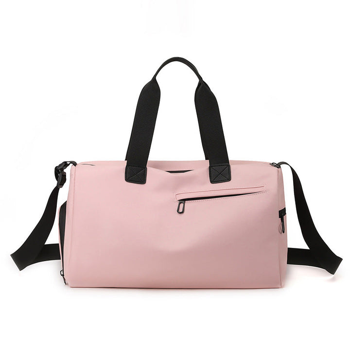 Multifunctional sports and travel bag with removable shoulder straps Kalsten